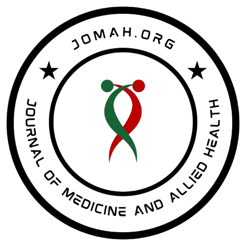 Journal of Medicine and Allied Health